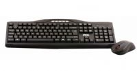 Elba EC-266 Q Usb Siyah Kablosuz Klavye Mouse Set